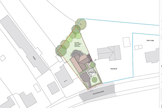 Halstead Road, Gosfield, CO9